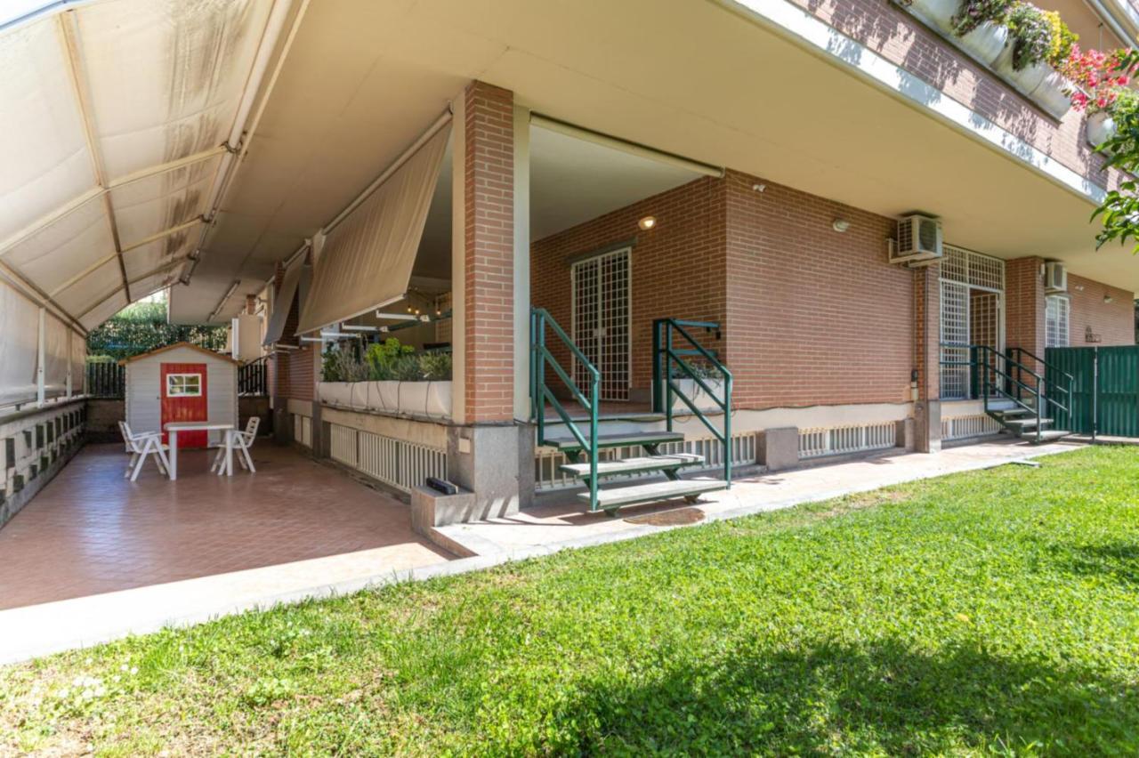 Elfaro Kitty - Stylish Apartment Close To S. Peter Roma Exterior foto