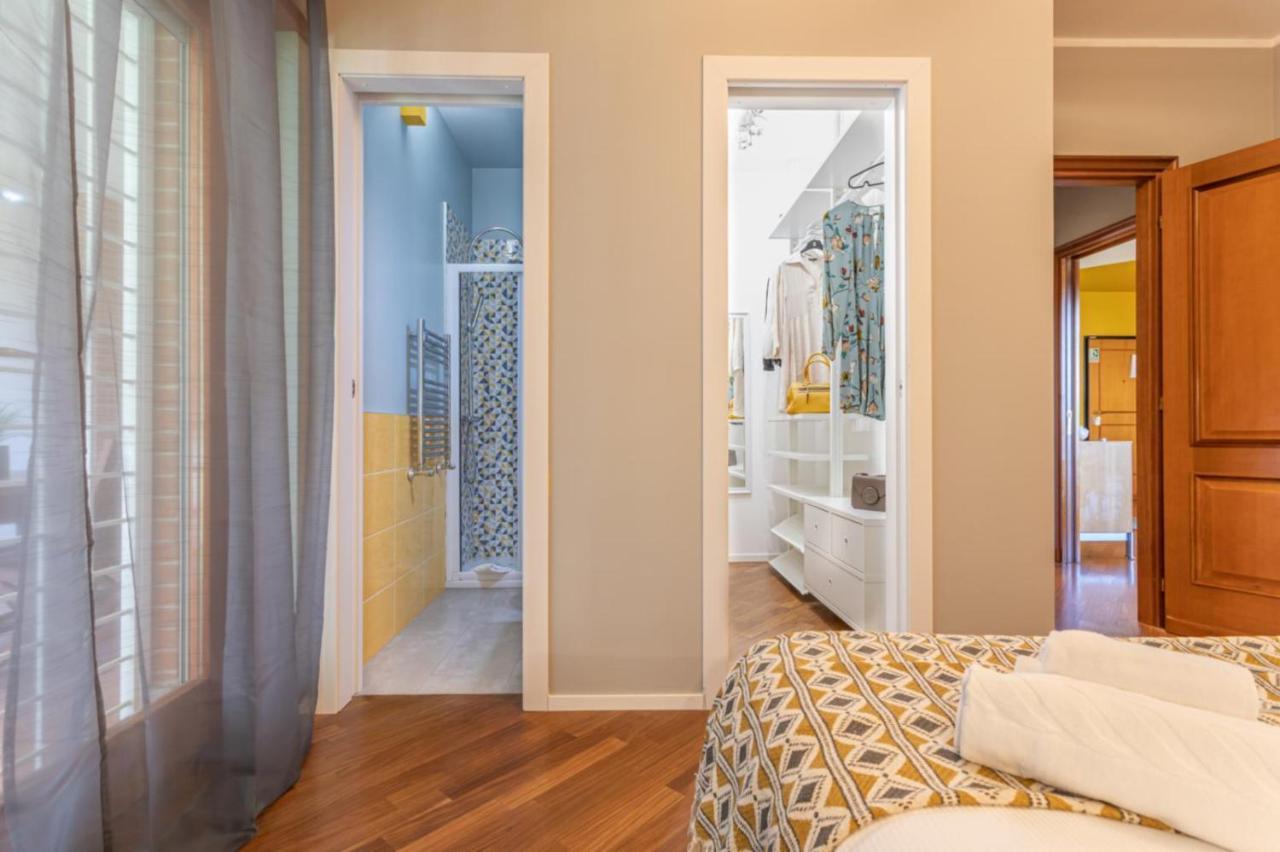Elfaro Kitty - Stylish Apartment Close To S. Peter Roma Exterior foto
