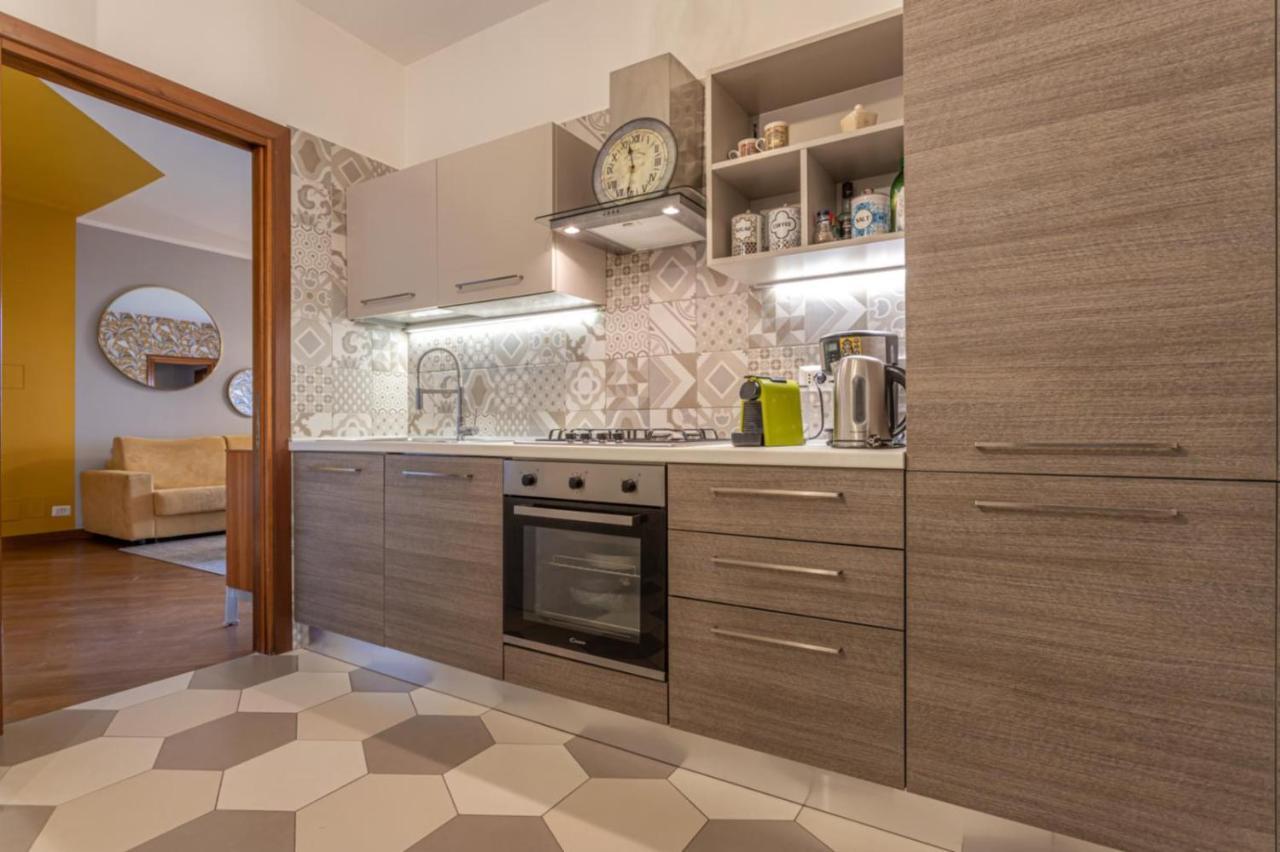 Elfaro Kitty - Stylish Apartment Close To S. Peter Roma Exterior foto
