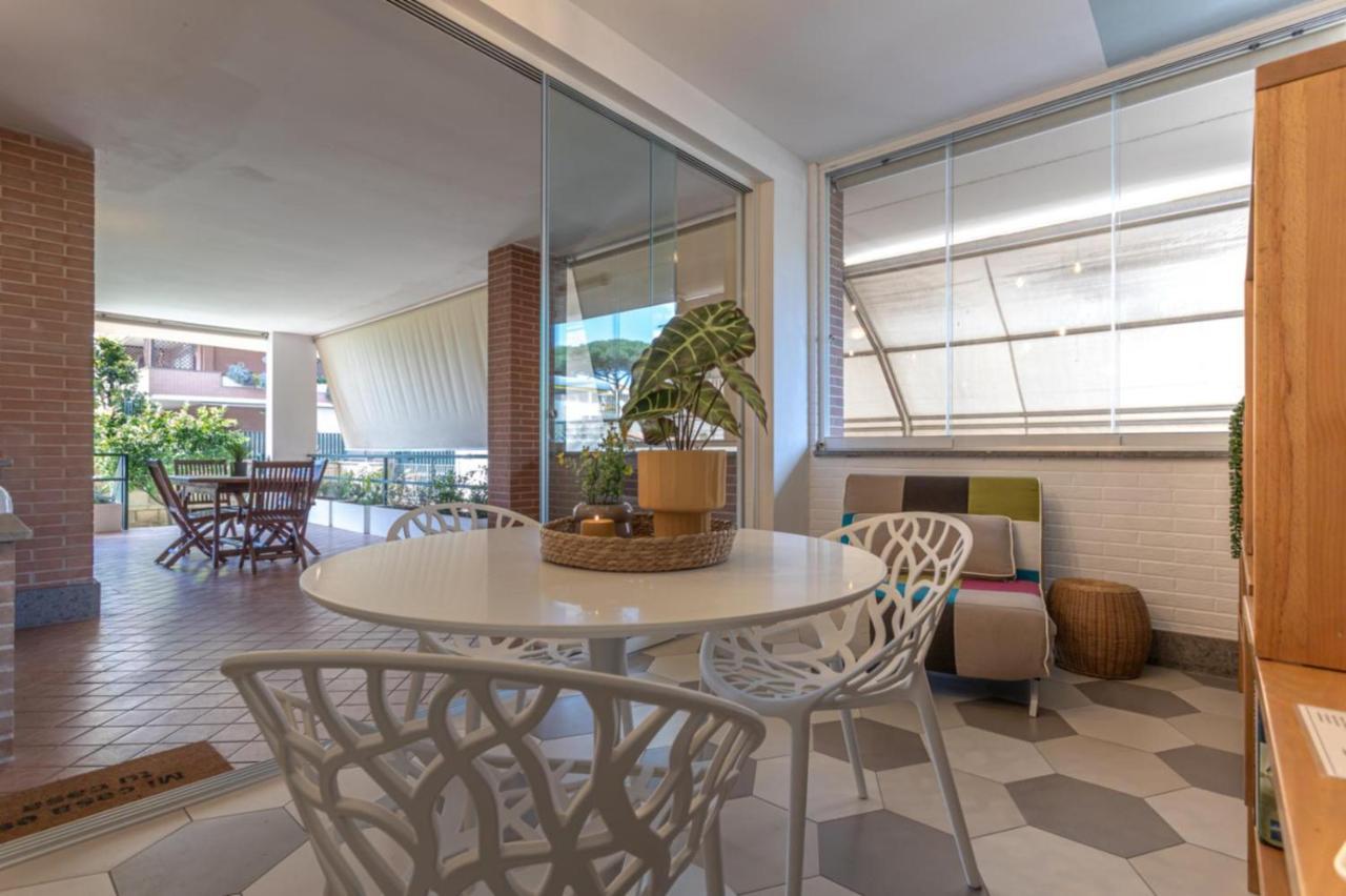 Elfaro Kitty - Stylish Apartment Close To S. Peter Roma Exterior foto