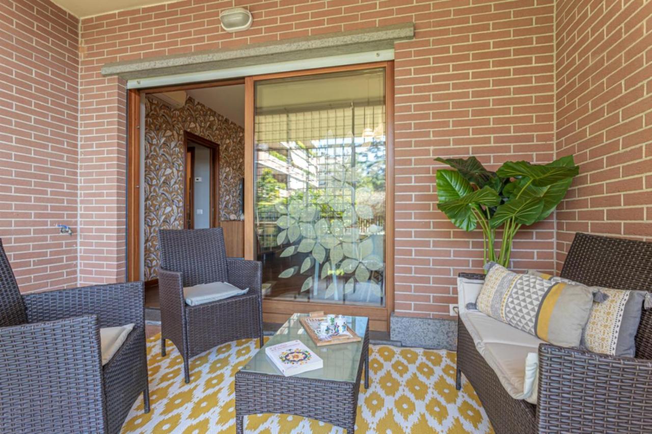 Elfaro Kitty - Stylish Apartment Close To S. Peter Roma Exterior foto